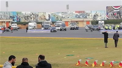 انطلاق فعاليات معرض التكنولوجيا الأمنية (صور)