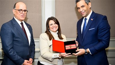 سها جندي: لا نعارض رغبات الشباب في الهجرة ونسعى لتوفير الفرص الآمنة