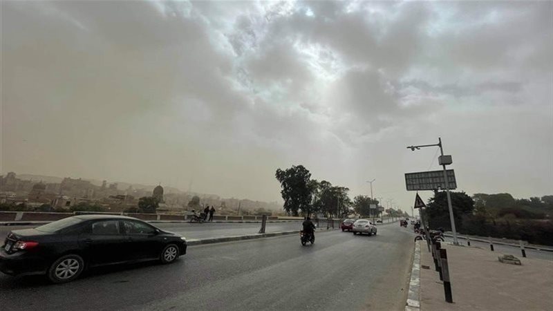 حالة الطقس، فيتو