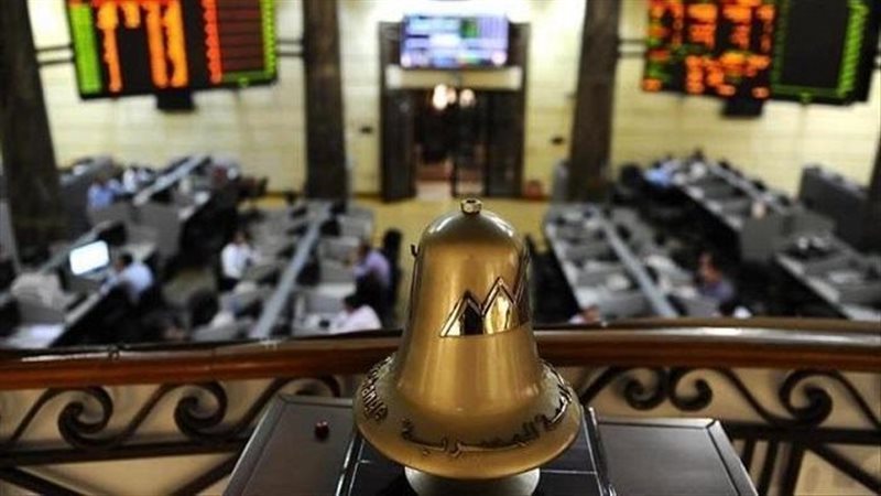 البورصة المصرية،