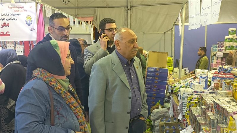  تفقد رئيس الغرفة