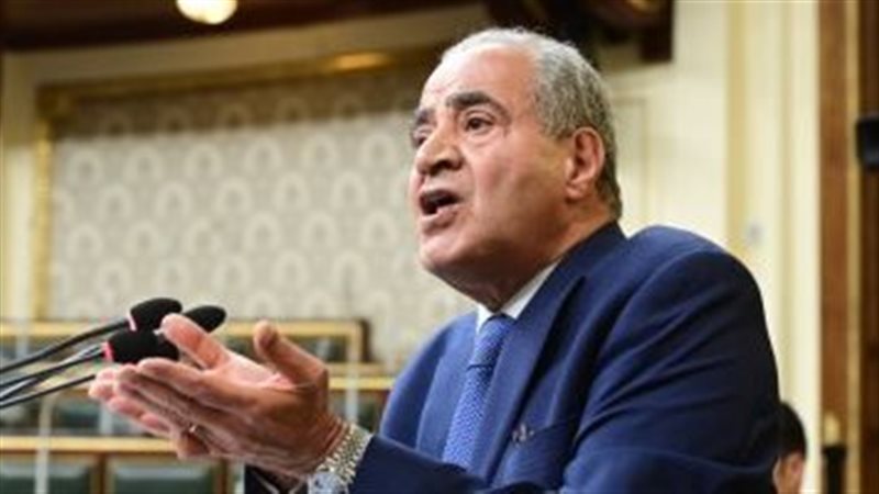 وزير التموين، فيتو