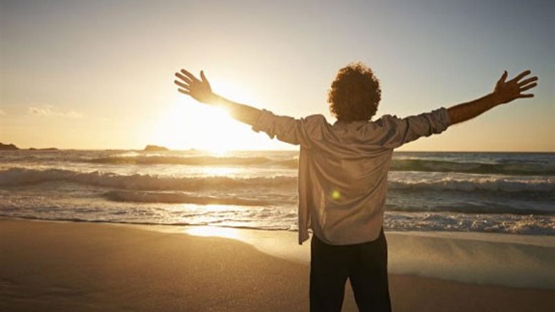 تأثير البحر علي الإنسان،