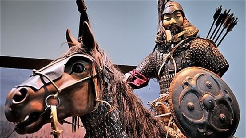 المغول، فيتو 
