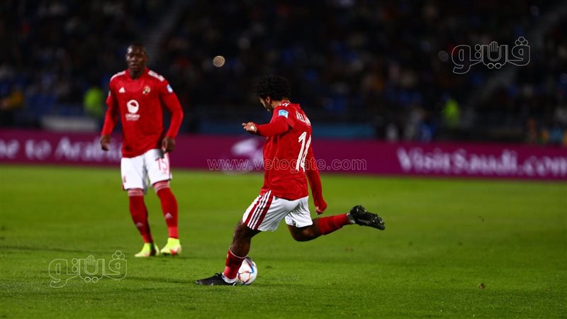 الأهلي، فيتو 