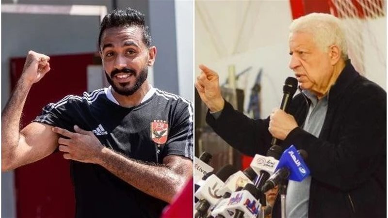 مرتضى منصور وكهربا،