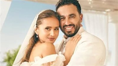 نيللي كريم ترد على منتقديها بسبب زوجها