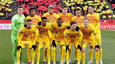 موقف عثمان ديمبلى من المشاركة مع برشلونة أمام ريال مدريد في الكلاسيكو 