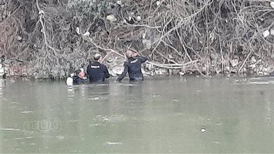 المتهمة بقتل زوجها بأطفيح: عشيقي راجل معايا لكن جوزي كان طيب وغلبان