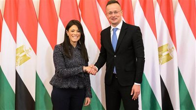 المشاط: نتطلع لفتح آفاق التعاون المشترك مع دولة المجر وتوطين الصناعة 