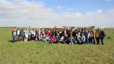  استمرار فعاليات جامعة الطفل بالمركز القومي للبحوث (صور)