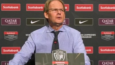 مونديال الأندية، كشف حساب مدرب سياتل ساوندرز قبل صدام الأهلي