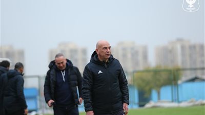 المصري يعود للعب على برج العرب بدلا من استاد السويس