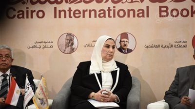 وزيرة التضامن: الإرهاب يؤثر على دعم النقد الأجنبي لمصر (فيديو)