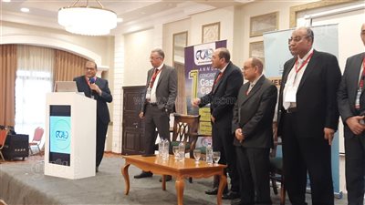 انطلاق الجلسة الافتتاحية لمؤتمر الجهاز الهضمي بجامعة القناة (فيديو وصور)