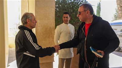 أبرز مشاهد بعثة الأهلي في المغرب بعد ثلاثية أوكلاند (صور)