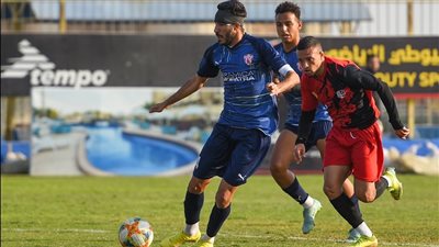 دوري القسم الثاني، نتائج الشوط الأول من مجموعة الصعيد 