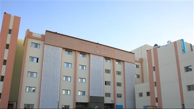 8 معلومات عن مستشفى جهينة المركزي بسوهاج (صور)