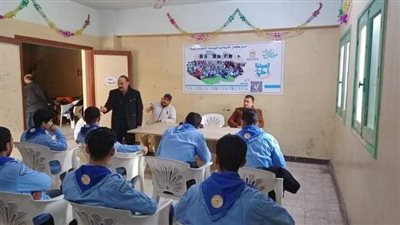 شباب الدقهلية تنظم ورشة تدريبية عن التخلص الآمن من المخلفات الإلكترونية