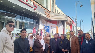 السياحة والآثار تنظم رحلة سياحية توعوية للفائزين في مسابقة محافظة شمال سيناء