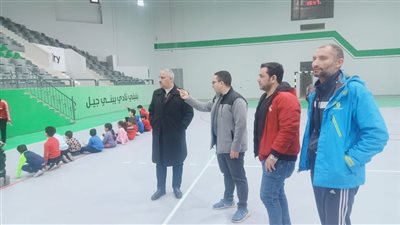 شباب القليوبية تتابع المشروع القومى للموهبة الحركية بمشاركة 118 طفلا