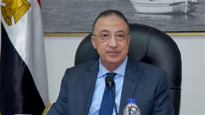 محافظ الإسكندرية يستقبل وفد برنامج المنح الصغيرة التابع لمرفق البيئة العالمية