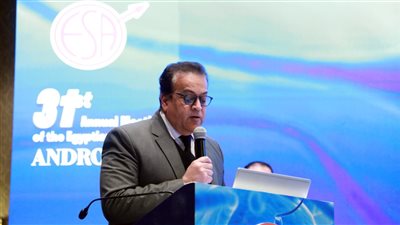 وزير الصحة: تحسين الخدمات الصحية المقدمة للمواطنين