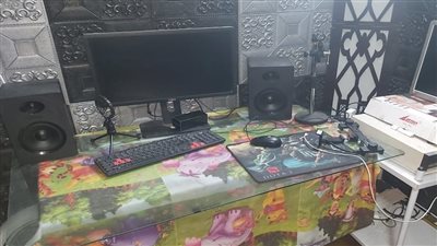 ضبط القائم على إدارة قناة فضائية بدون ترخيص بالجيزة