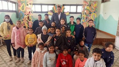 60 طفلا وطفلة يشاركون بملتقى الأطفال الأول بالإسماعيلية (صور ) 