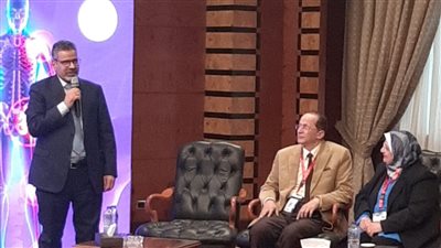 20 محاضرة وبحثا جديدا بالمؤتمر الأول لقسم الطب الطبيعي بطب المنوفية