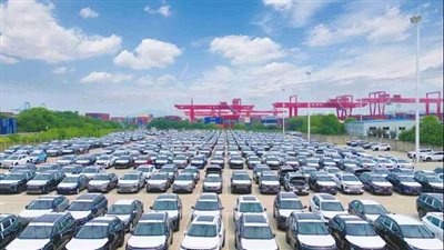 التوك توك في المقدمة, إجمالي السيارات المرخصة في مصر 