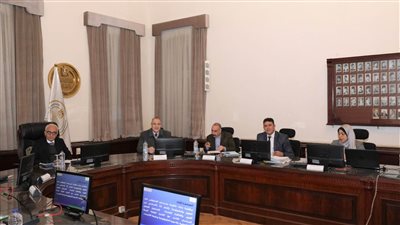 وزير التربية والتعليم يترأس اجتماع اللجنة التنفيذية العليا لمدارس المتفوقين في العلوم والتكنولوجيا STEM