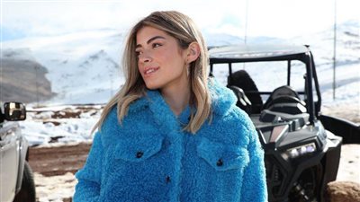 تعرف على كلمات أولى أغاني ليلى أحمد زاهر (فيديو)