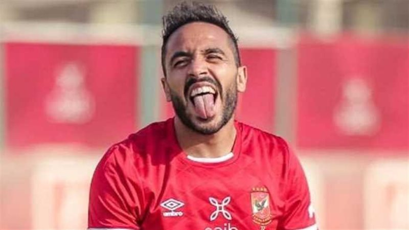 محمود كهربا لاعب