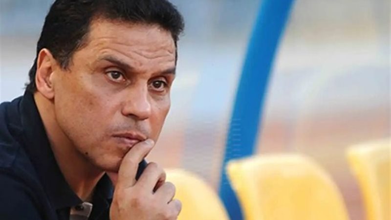 حسام البدري المدرب