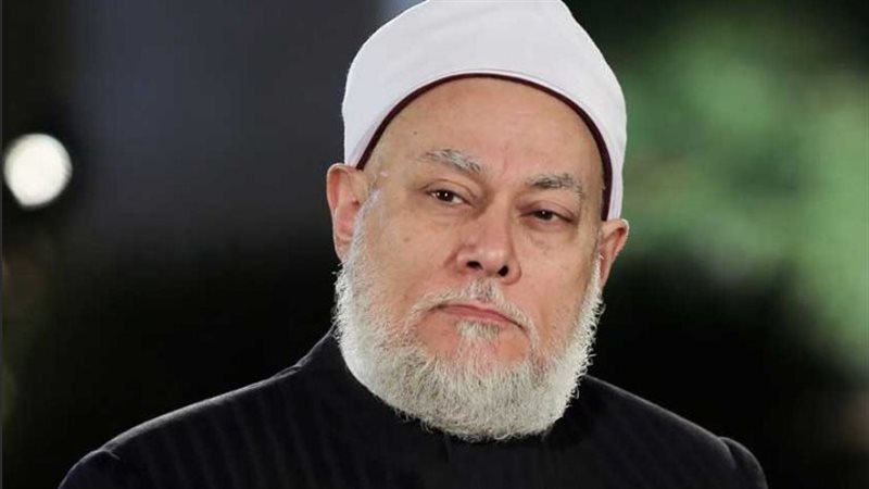 الدكتور علي جمعة