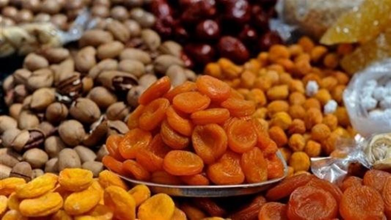ياميش رمضان بالمجمعات