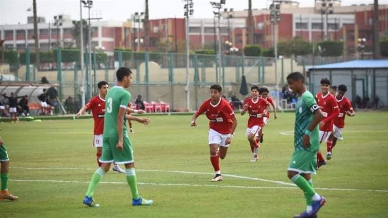 دوري الجمهورية للناشئين
