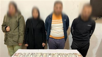 حبس 4 متهمين بقتل مسنة داخل شقتها في الإسكندرية 