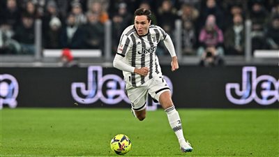 كأس إيطاليا، يوفنتوس يتقدم على لاتسيو 1/ 0 في الشوط الأول