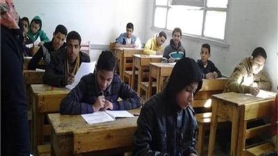 جدول امتحانات الشهادة الإعدادية للفصل الدراسي الأول ببني سويف