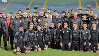 موعد مباراة المنتخب الأولمبي أمام الجابون والقناة الناقلة