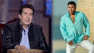 هاني رمزي يكشف حقيقة خلافه مع محمد فؤاد (فيديو)