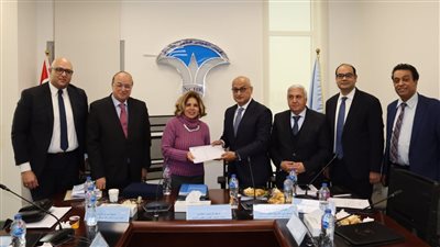 مشيرة خطاب تشيد بدور اللجنة الدائمة لحقوق الإنسان