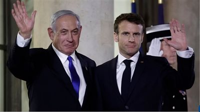 ماكرون ونتنياهو يؤكدان عزمهما العمل معا ضد أنشطة إيران