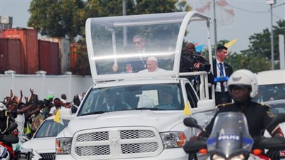 مقتل 27 في أعمال عنف جنوب السودان قبل يوم من زيارة بابا الفاتيكان