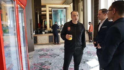 إيهاب علي يكشف تفاصيل البرنامج الغذائي للاعبي الأهلي في كأس العالم للأندية