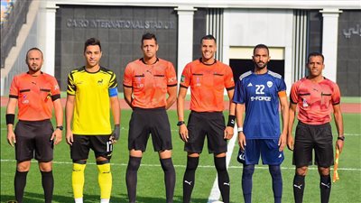 ترتيب دوري القسم الثاني، مجموعة القاهرة والقناة قبل مباريات اليوم