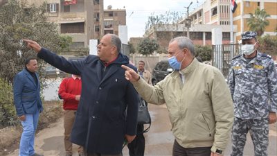 محافظ القليوبية: استطلاع آراء المواطنين حول المشروعات الأحق بالتطوير 