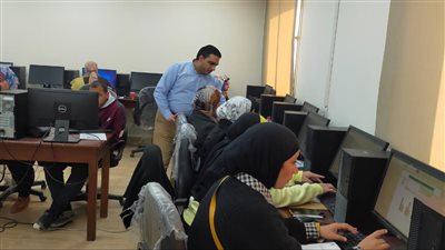 محافظة الإسكندرية: 256 مستفيدا من الدورات التدريبية خلال شهر يناير الماضي